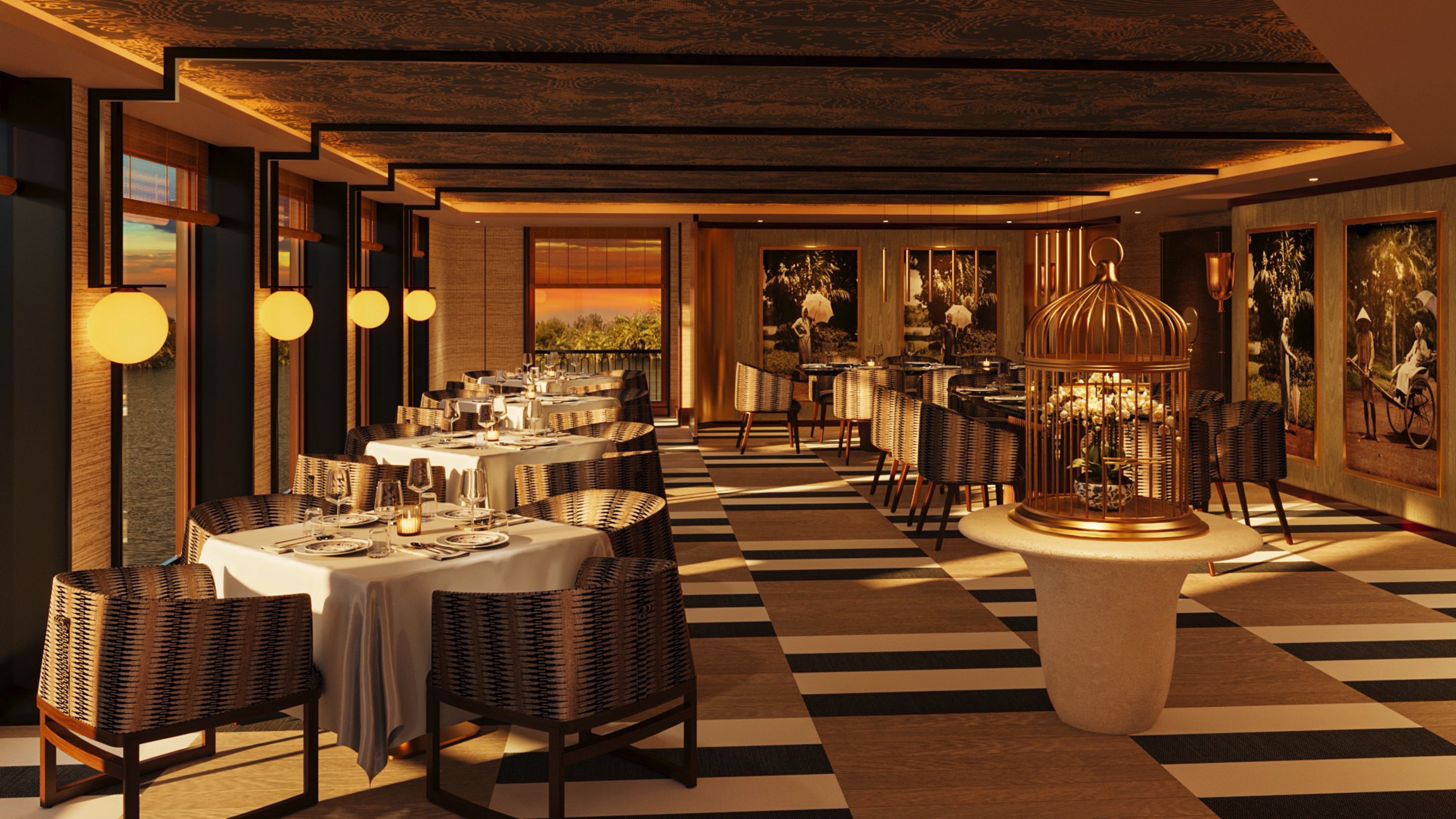 ©Ama Waterways Ama Maya Chefs Table